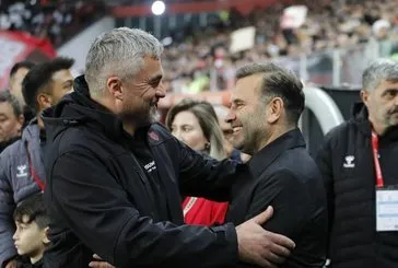 Okan Buruk’tan Ozan Ergün’e tepki