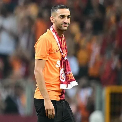 Galatasaray’a Hakim Ziyech transferinde şoke eden haber! Kimse bu kararı beklemiyordu...