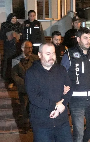 FETÖ'nün sözde Bartın "il imamı" tutuklandı