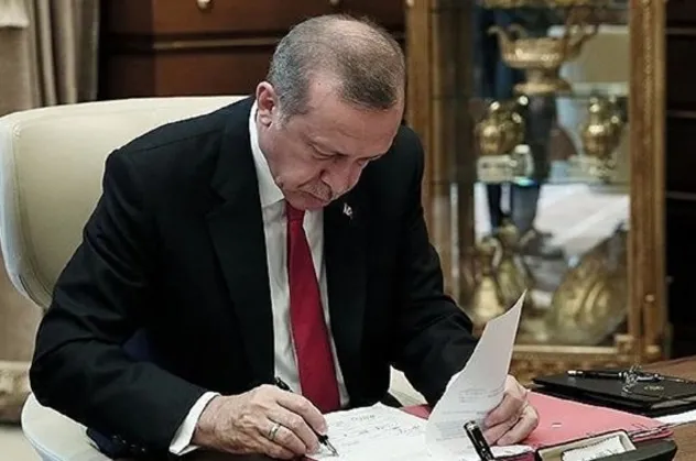 Atama kararları Resmi Gazete'de