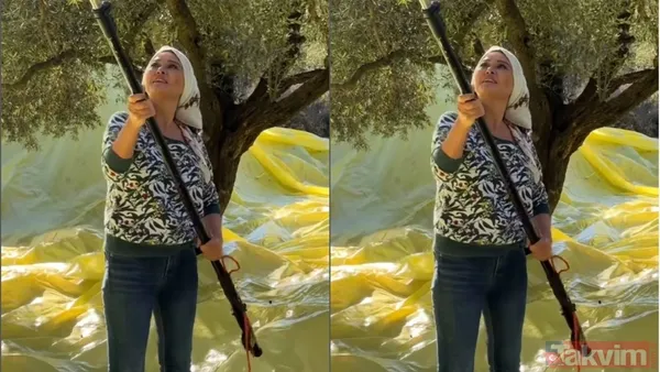 Setlerden doğaya kaçış! Köye yerleşen Yeşilçay’dan açıklama: “Bütün kötü enerjin tükeniyor…” - 8