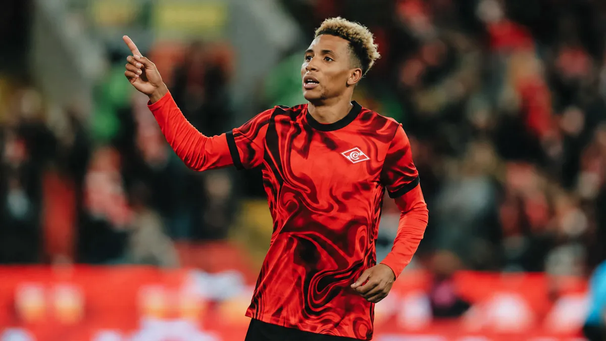 Trabzonspor, Gedson Fernandes için Spartak Moskova ile görüşüyor