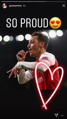 Mesut Özil performansıyla dünyayı kendisine hayran bıraktı-1