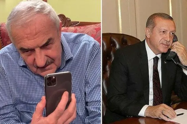 Hüsnü Bayramoğlu'ndan Başkan Erdoğan'a çağrı: Ayasofya'da Cuma namazını sizin kıldırmanızı istiyoruz