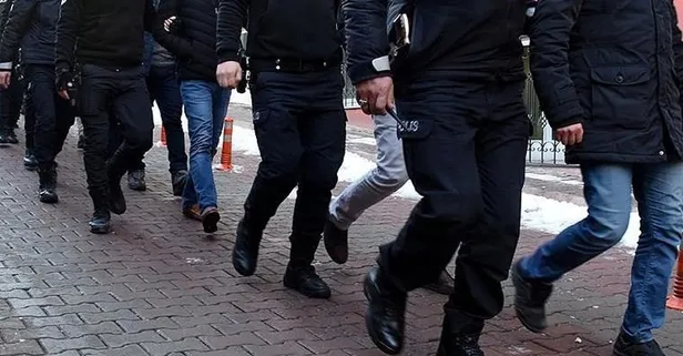 FETÖ'nün mahrem yapılanmasına soruşturma: 16 kişi hakkında gözaltı kararı verildi