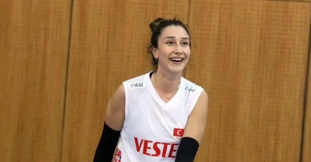 Hande Baladın kimdir? Milli voleybolcu Hande Baladın kaç yaşında, boyu kaç, hangi takımda yer alıyor?