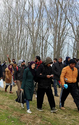 Yunanistan'dan Türkiye'ye skandal suçlama!