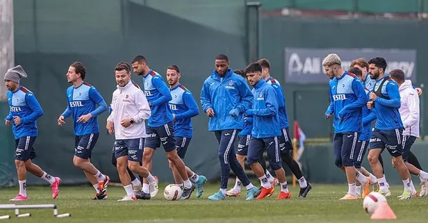 Trabzonspor 5 maçta 11 puan bıraktı