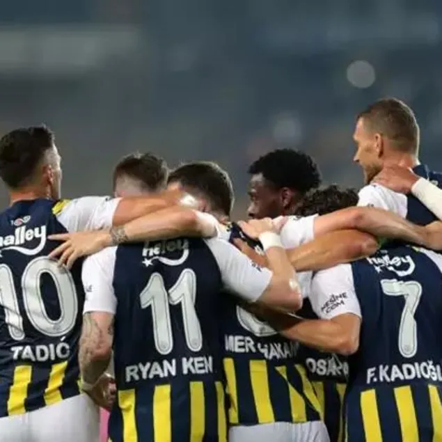 Fenerbahçe’den gövde gösterisi