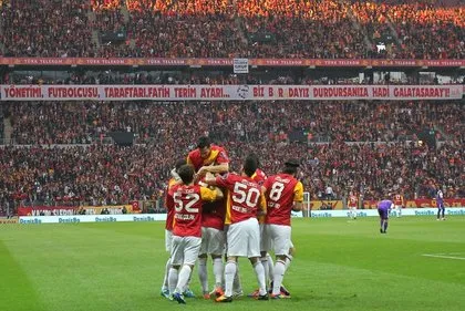 Galatasaray-Orduspor