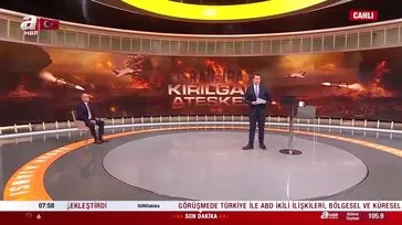 İran ile İsrail ateşkesinde 2. gün