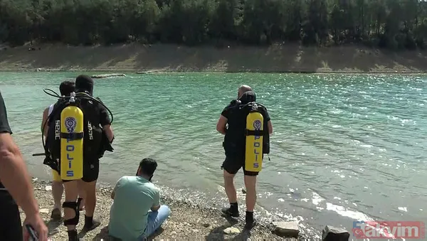 Bursa son dakika haberi: Suda çırpınan 3 çocuğunu kurtarmak için baraja giren baba boğularak can verdi - 7