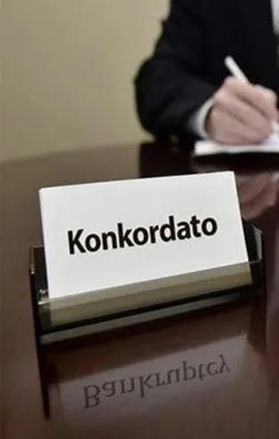Konkordatoyu bıraktılar