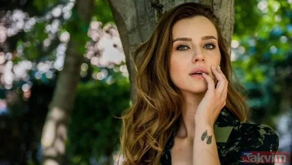 İrem Helvacıoğlu'nun şaşırtan takıntısı! Sen Anlat Karadeniz'in Nefes'i İrem Helvacıoğlu itiraf etti! - 1