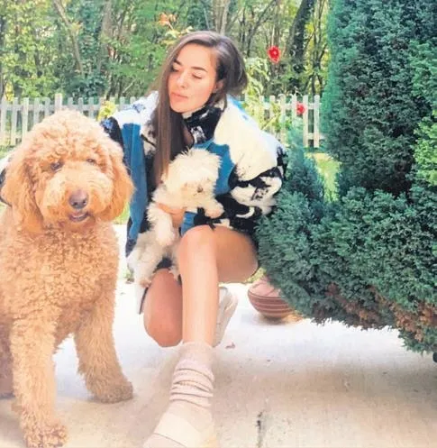 Hande Erçel, Kerem Bürsin aşkıyla ilgili konuştu! " Her şey yolunda"-6