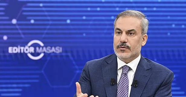 Dışişleri Bakanı Hakan Fidan'dan İsrail'in Lübnan saldırılarıyla ilgili flaş açıklama: "Bu yöntem yeni değil"