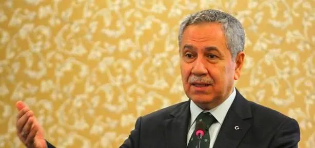 Arınç’tan sürpriz adım