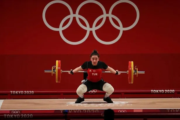 2020 Tokyo Olimpiyat Oyunları | Boksta Bayram Malkan çeyrek finale çıktı-9