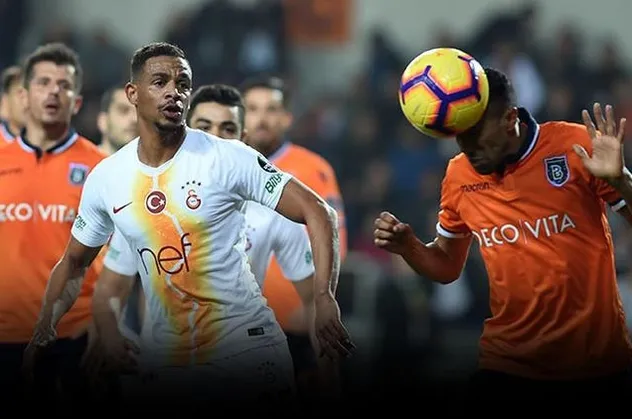 Galatasaray - Medipol Başakşehir maçı için Cüneyt Çakır'ın ismi öne çıktı