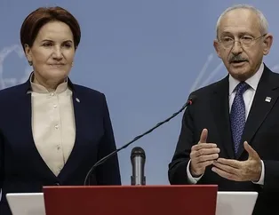 Muhalefetin HDPKK tiyatrosu!