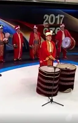 Mehteran takımından nefes kesen gösteri