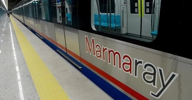 Marmaray, açıldığı günden itibaren 1 milyar 205 milyon yolcuya hizmet verdi!