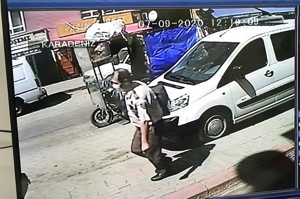 Son dakika: Ankara'da banka nakil aracını soyan güvenlik görevlisi 4 milyon 400 bin TL ile birlikte yakalandı-1