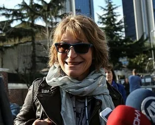 BM Raportörü adliyeden ayrıldı!