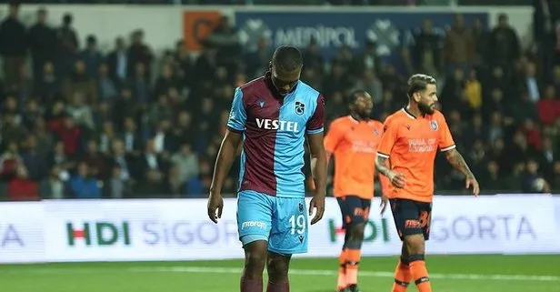 Trabzonspor’da Daniel Sturridge kabusu