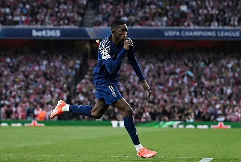 PSG’de Dembele bekleyişi!