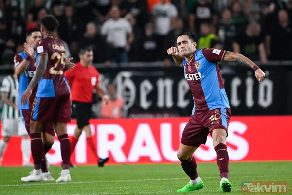 Spor yazarları Ferencvaros-Trabzonspor maçını değerlendirdi - 11