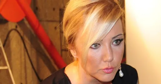 Berna Laçin'e çirkin deprem provokasyonu nedeniyle soruşturma açıldı!-1