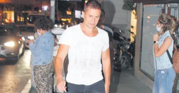 Emre Aşık suskun kaldı