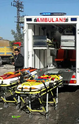 Fabrikada patlama! Ölü ve yaralılar var