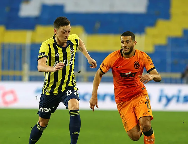 Belhanda’nın sözleşmesine Fernandes freni