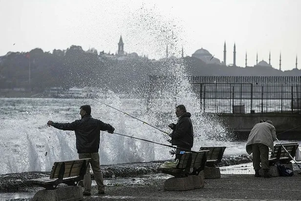 İstanbul'a son dakika kuvvetli lodos uyarısı! Meteoroloji Genel Müdürlüğü ve AKOM'dan uyarılar peş peşe geldi-7