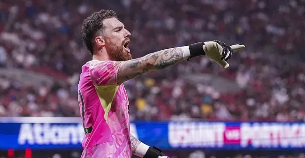 Beşiktaş’ta kaleye Jose Sa