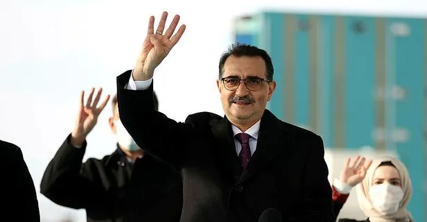 Enerji ve Tabii Kaynaklar Bakanı Fatih Dönmez: Yerli teknolojilerde güzel haberler almaya devam edeceğiz