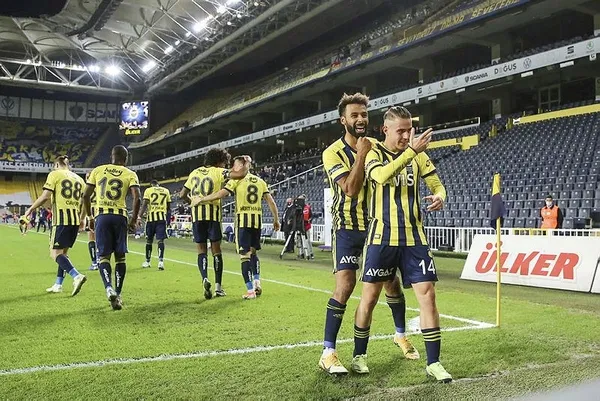 Kanarya evinde Alanya’yı yendi! 3’te 3 yaparak Süper Lig’de ikinci sıraya yükseldi-4