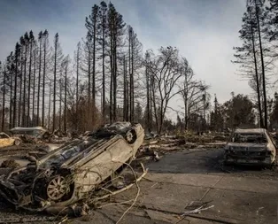 ABD cehennemi yaşıyor