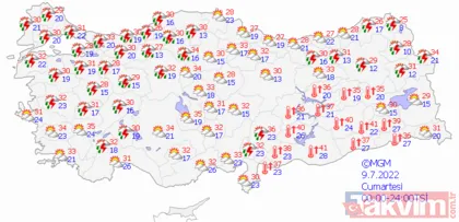 HAVA DURUMU | Bayramda hava nasıl olacak? Meteoroloji’den uyarı üstüne uyarı! İstanbul’da kalanlar plan yapmadan önce okuyun