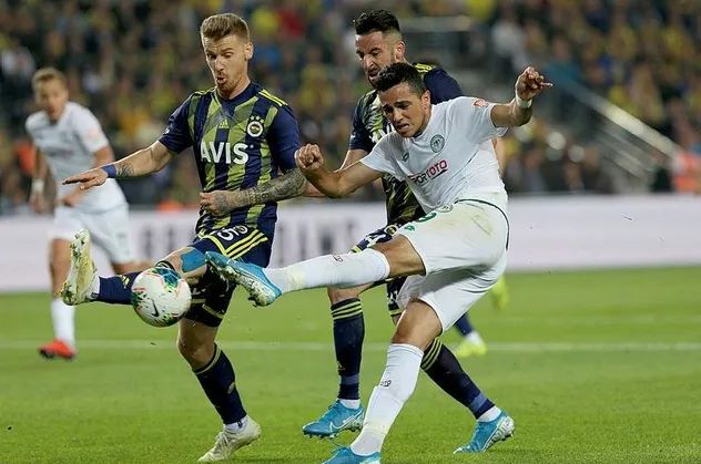Fenerbahçe'de şok! Serdar Aziz sakatlandı