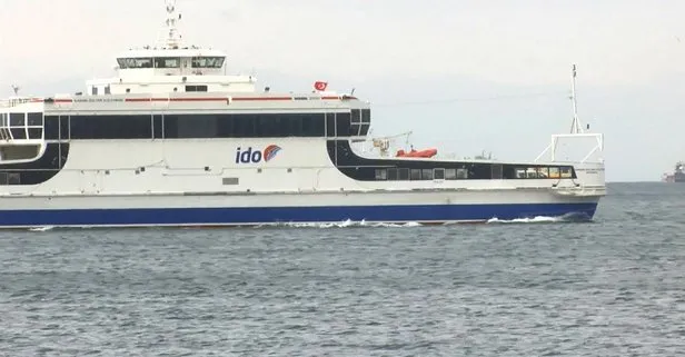 Son Dakika Ido Nun Bazi Dis Hat Seferleri Iptal Edildi Takvim