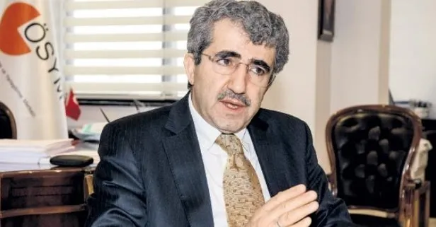 ÖSYM eski Başkanı Ali Demir hakkında flaş karar!