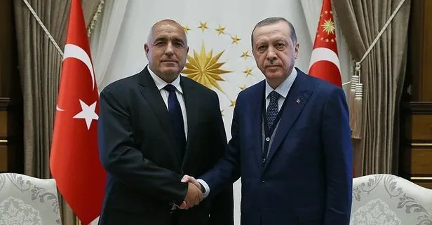 Başkan Erdoğan’dan Bulgaristan seçimleri sebebiyle Boyko Borisov’a tebrik telefonu
