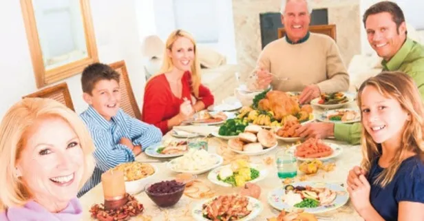 Yılbaşı sofralarında mide uyarısı