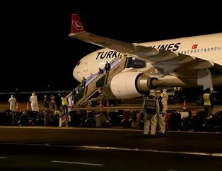 Türkiye operasyona devam ediyor! 210 kişi...