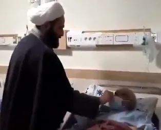 İran’da dehşete düşüren görüntü! İyileşeceksiniz diye koronayı...