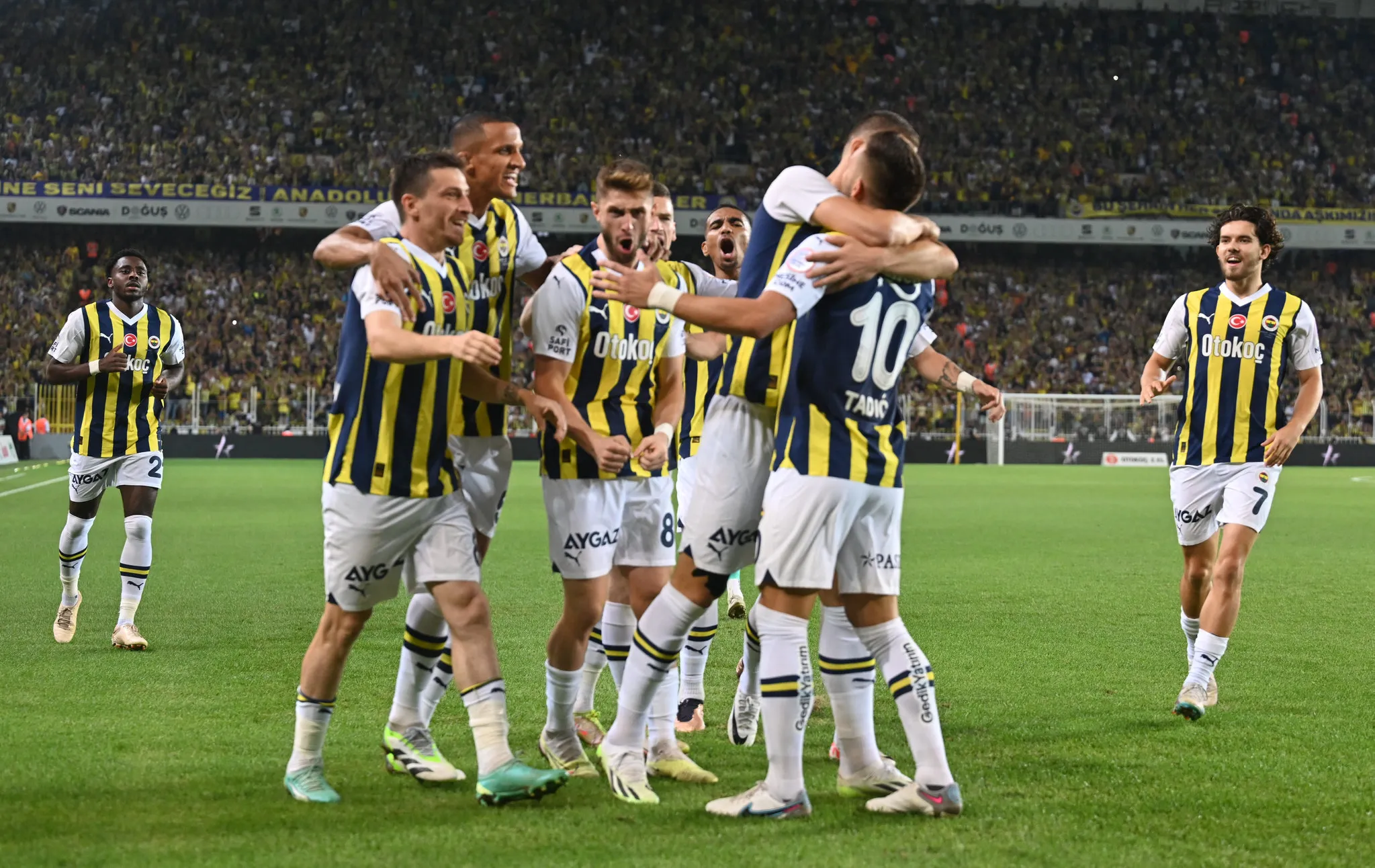Fenerbahçe transferi bitirdi! İşte bonservis bedeli - 1