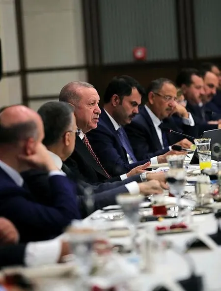 Başkan Erdoğan'dan AK Partili vekillere kritik talimat: Vatandaşlarla daha sık buluşun-4